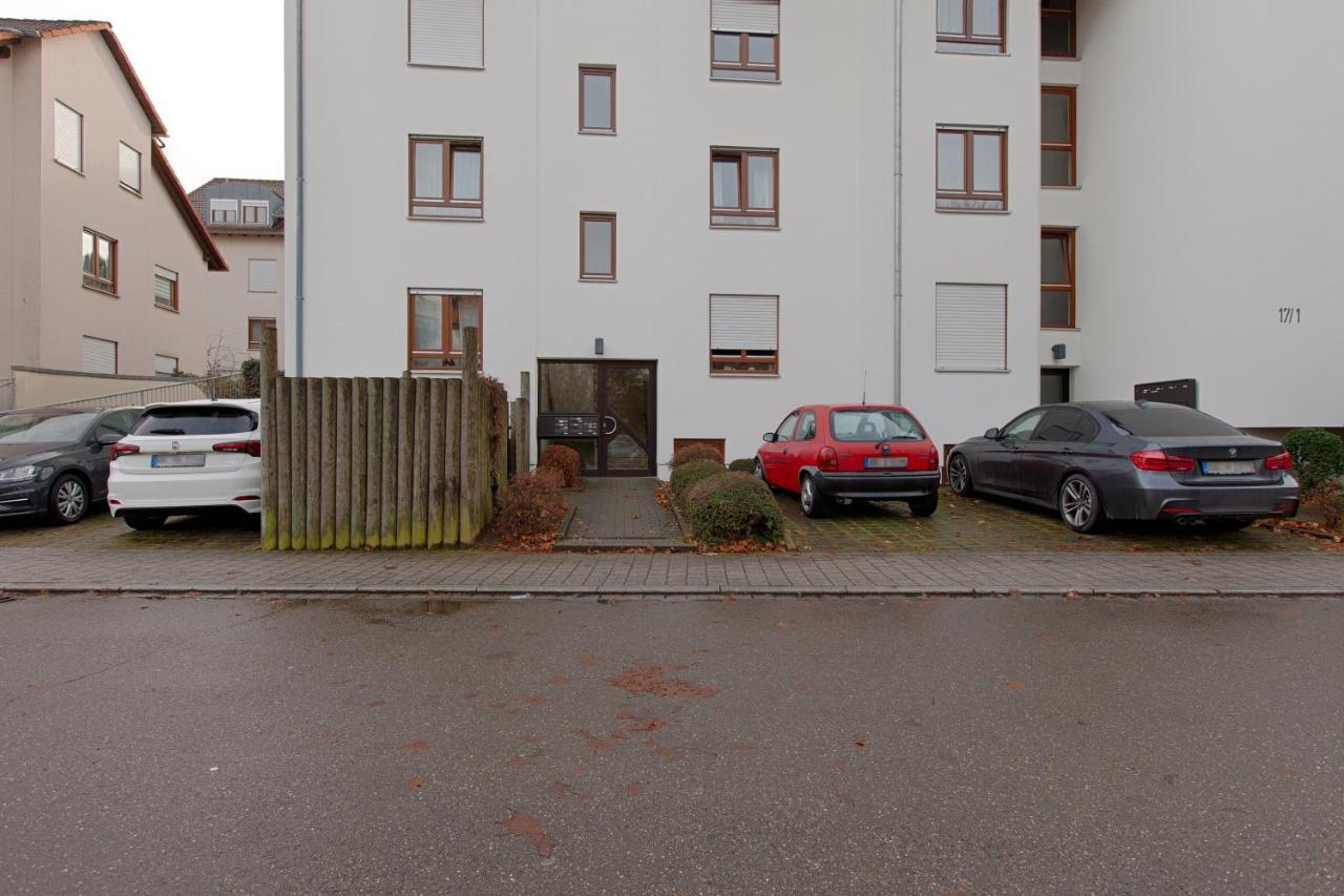 Lamiacasa Family-Business-Near Bosch-Train Station Διαμέρισμα Renningen Εξωτερικό φωτογραφία
