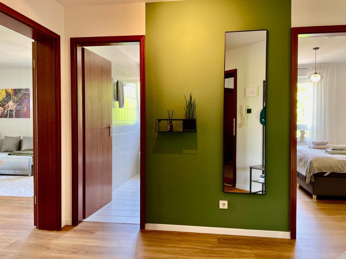 Lamiacasa Family-Business-Near Bosch-Train Station Διαμέρισμα Renningen Εξωτερικό φωτογραφία